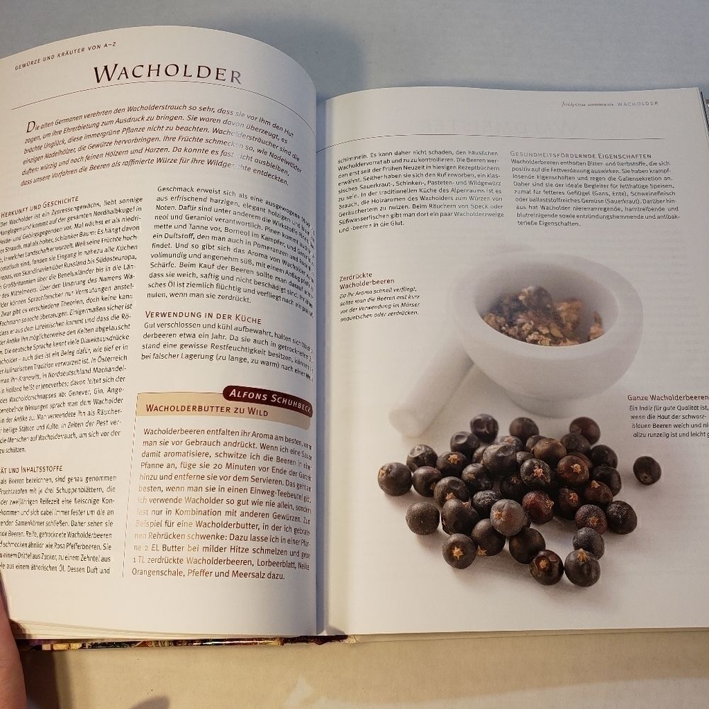 German Language Cookbook - Picture 5 of 8